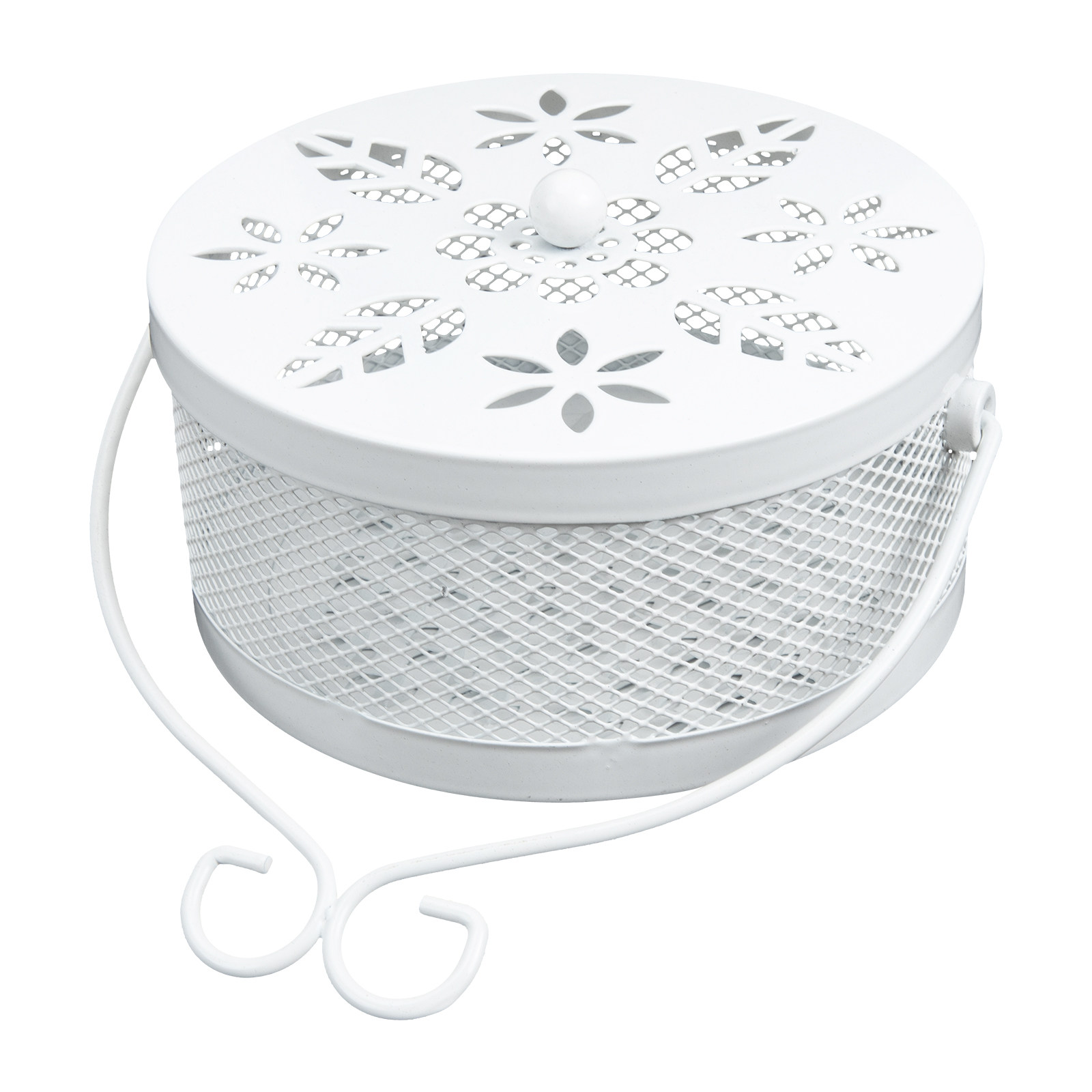 Box Incense Holder Metal Conta - Incense Holder recension och pris
