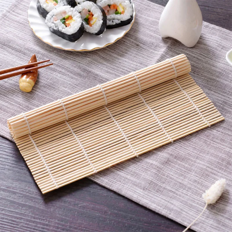 Exquisite Bamboo Sushi Mat wit - Sushi Making Kit recension och pris