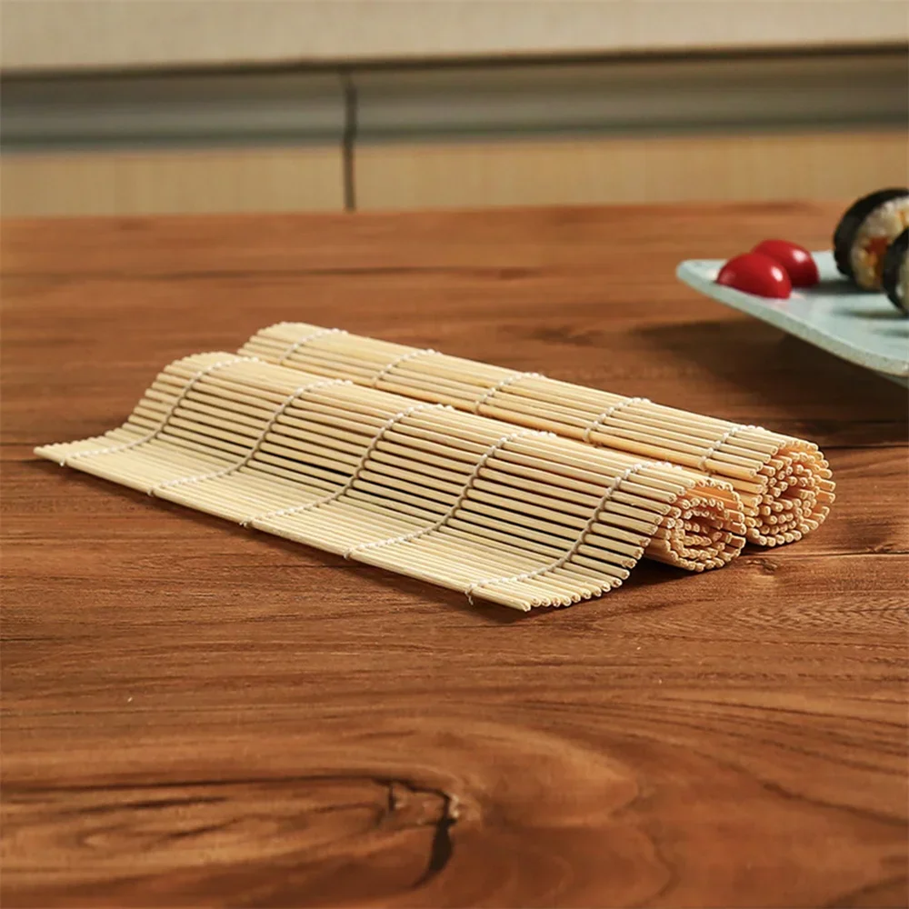 Exquisite Bamboo Sushi Mat wit - Sushi Making Kit recension och pris