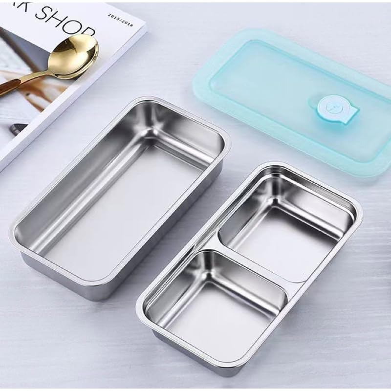 Portable Stainless Steel Fresh - Bento Box recension och pris