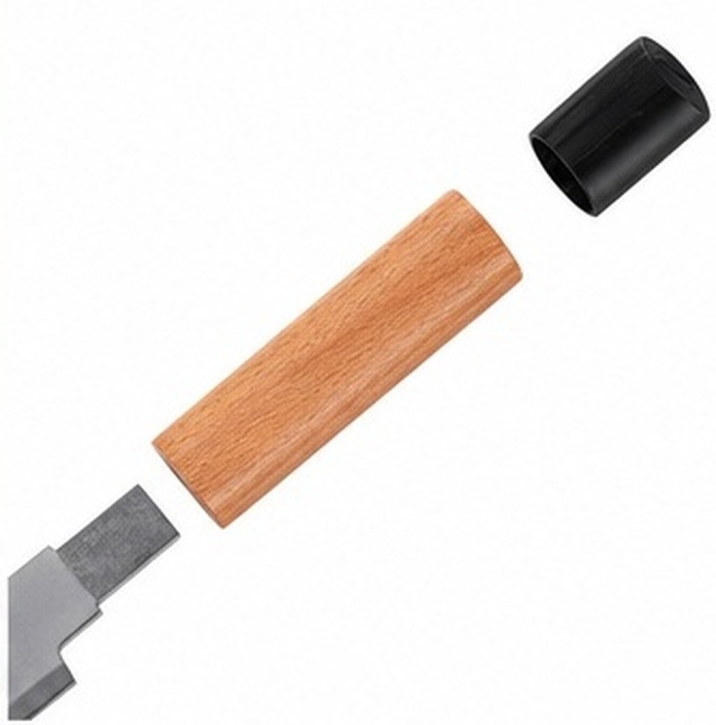 4Pcs Japanese Knife Handle Woo - Japanese Knife recension och pris