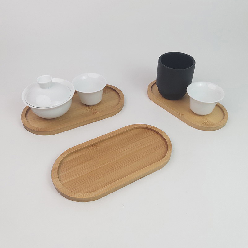 Tableware Solid Wood Dessert P - Japanese Snacks recension och pris