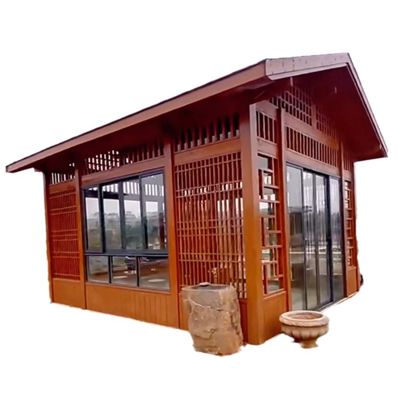 Outdoor antique garden villa t - Japanese Tea recension och pris