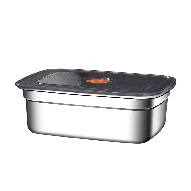 Stainless Steel Camping Lunch  - Bento Box recension och pris