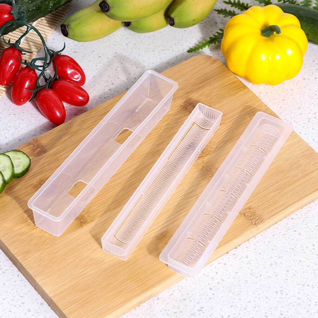 3Pcs/Set Sushi Mold Set, DIY W - Sushi Making Kit recension och pris