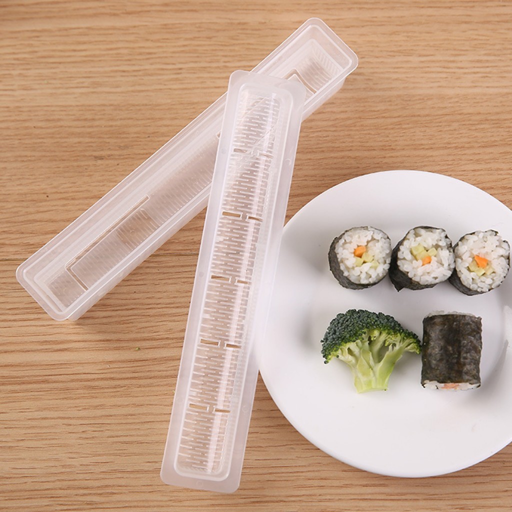 3Pcs/Set Sushi Mold Set, DIY W - Sushi Making Kit recension och pris