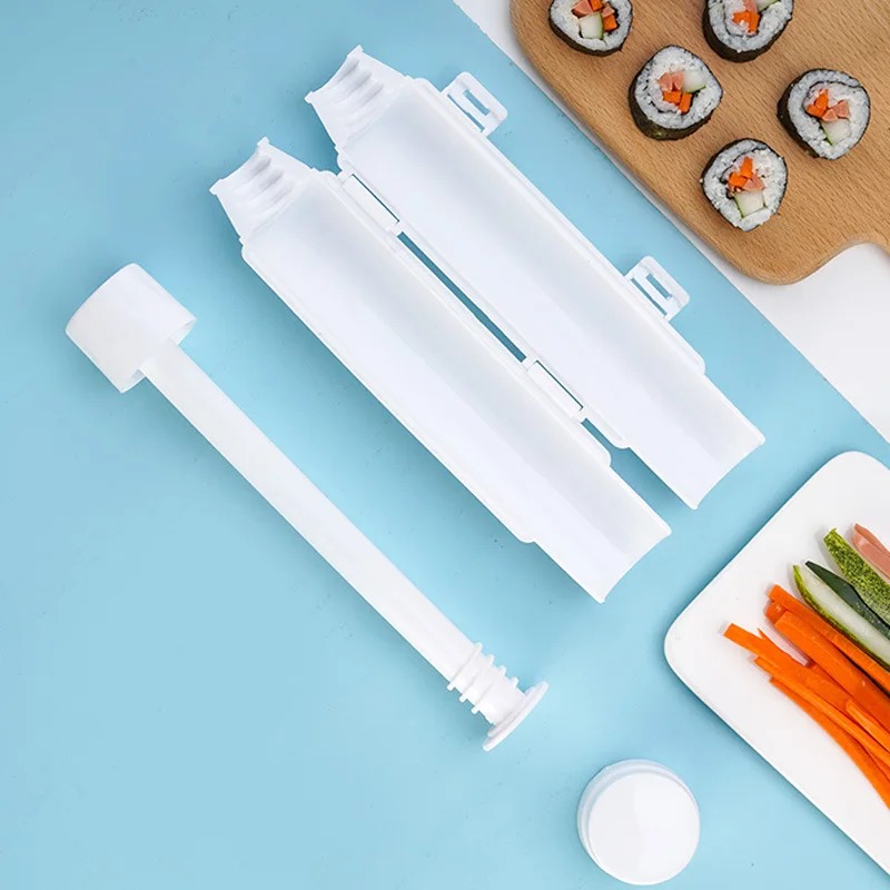 Magic Rice Mold Sushi Maker Ro - Sushi Making Kit recension och pris