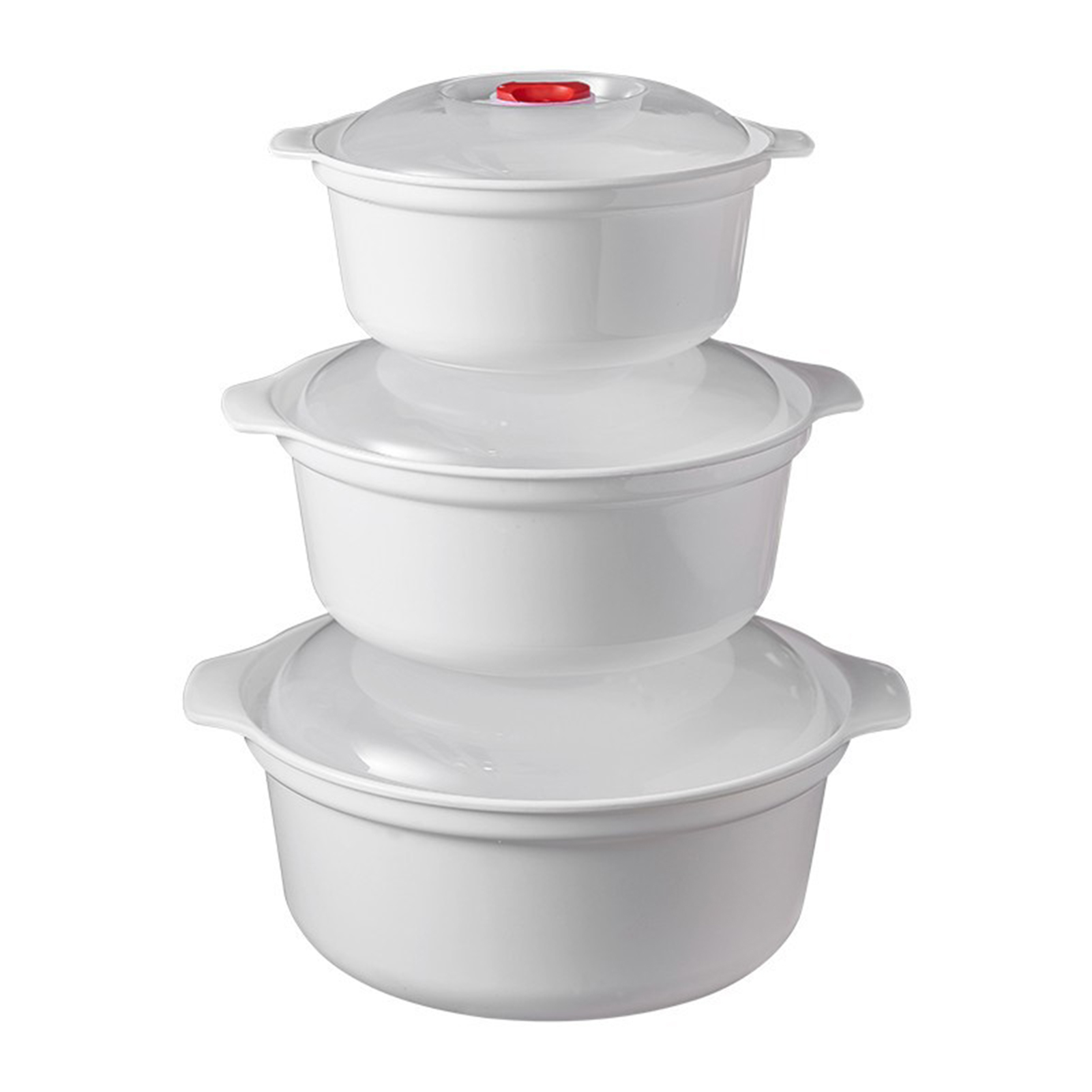 Professional Lunch Box Round F - Bento Box recension och pris