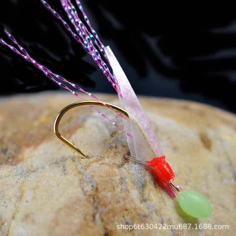 6 Hooks Sabiki Rigs Saltwater  - Furoshiki recension och pris