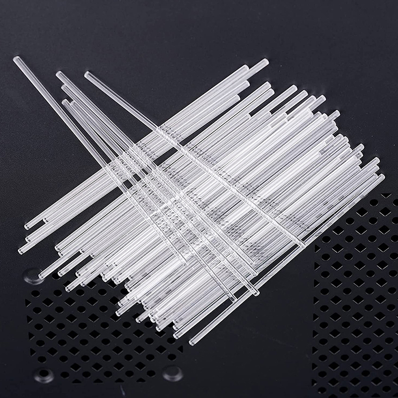 100PCS Transparent Reusable Ca - Japanese Snacks recension och pris