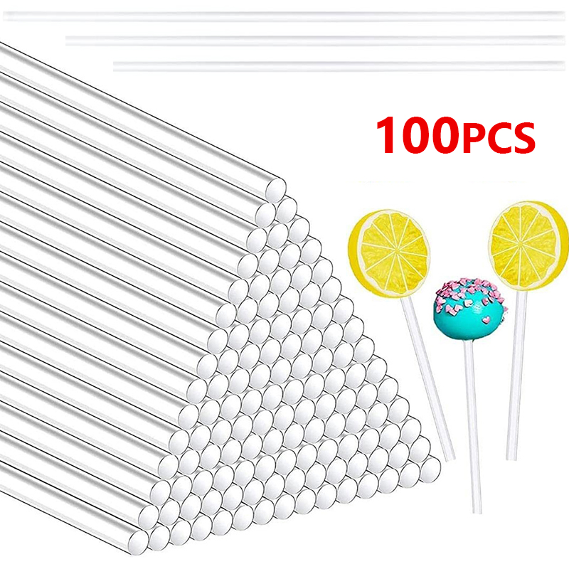 100PCS Transparent Reusable Ca - Japanese Snacks recension och pris