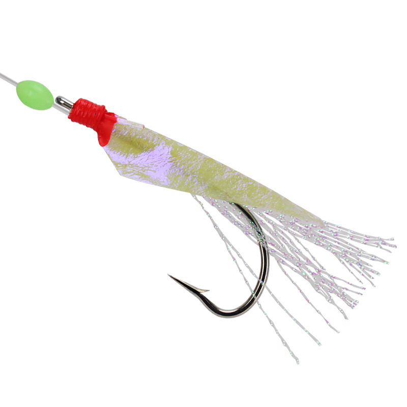 Sabiki Soft Fishing Lure Hooks - Furoshiki recension och pris