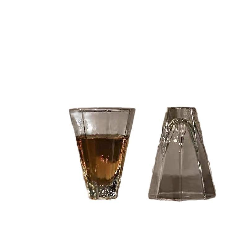 Japanese Style Glass Tea Cup 5 - Japanese Tea recension och pris