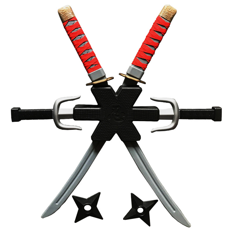 Halloween 1: 1 Ninja Set Child - Japanese Knife recension och pris