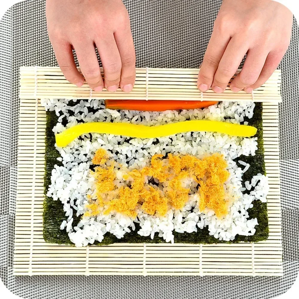 24X24cm/27X27cm/30X30cm Homema - Sushi Making Kit recension och pris