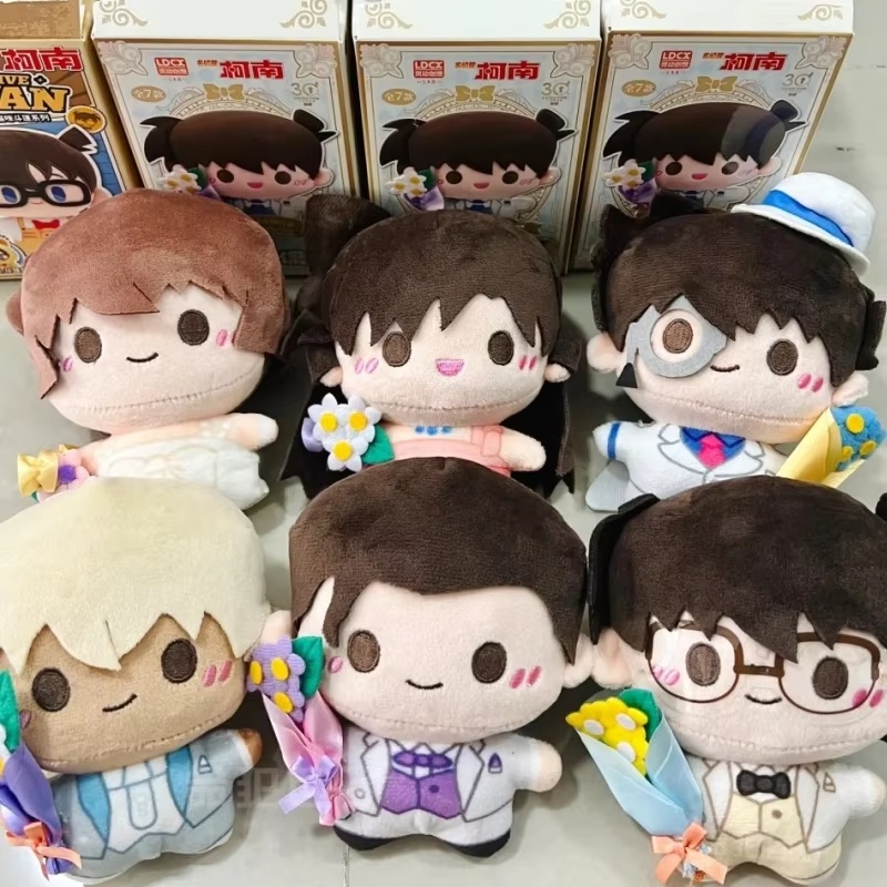 Anime Detective Conan Series B - Bento Box recension och pris