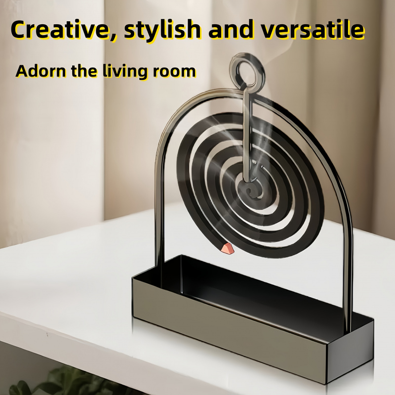 1A Mosquito Coil Holder, Sanda - Incense Holder recension och pris