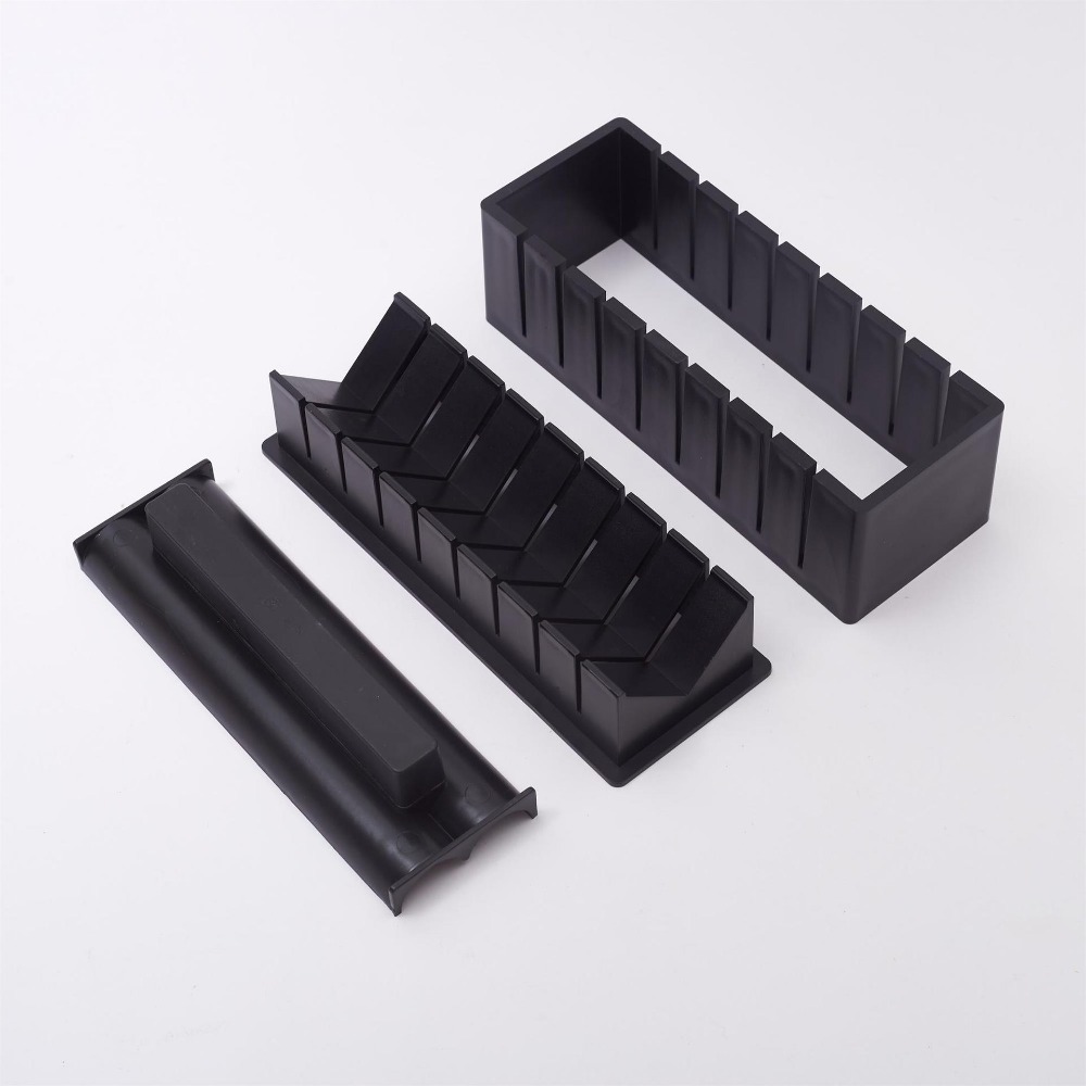 3Pcs/Set Japanese Sushi Maker  - Sushi Making Kit recension och pris