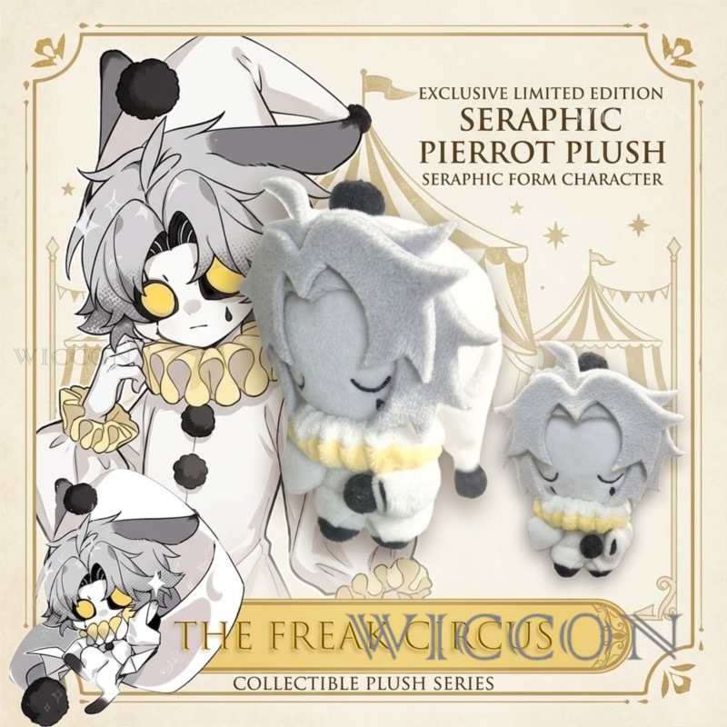 FFenglin-joy disfraz de Pierro - Japanese Fan recension och pris