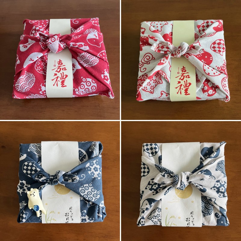 Hand Towel Multiple Sizes Japa - Furoshiki recension och pris