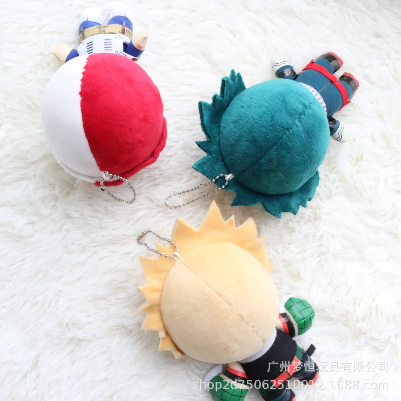 Anime My Hero Academia Midoriy - Furoshiki recension och pris