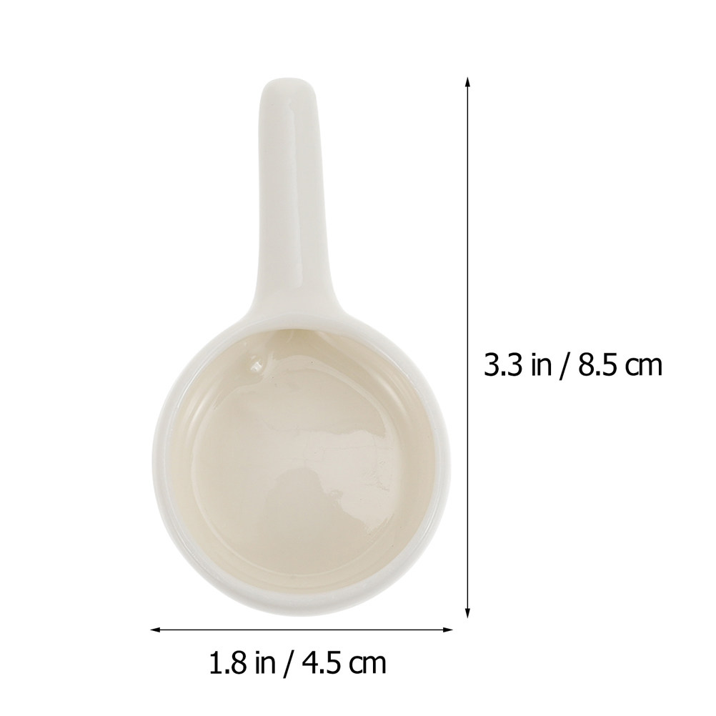 3Pcs Ceramic Tray Exquisite Cr - Incense Holder recension och pris