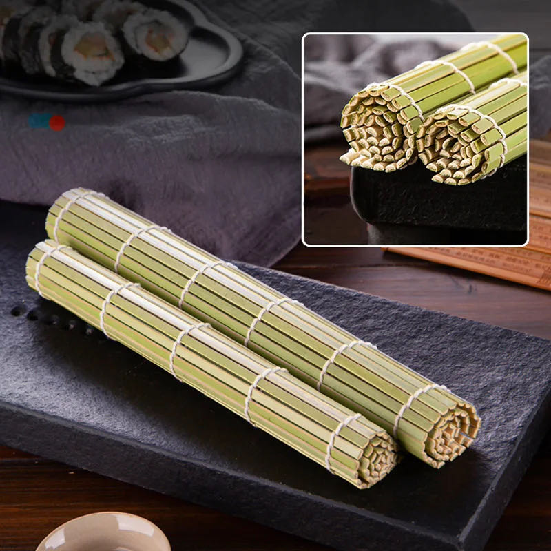 DIY Bamboo Sushi Maker Rolling - Sushi Making Kit recension och pris