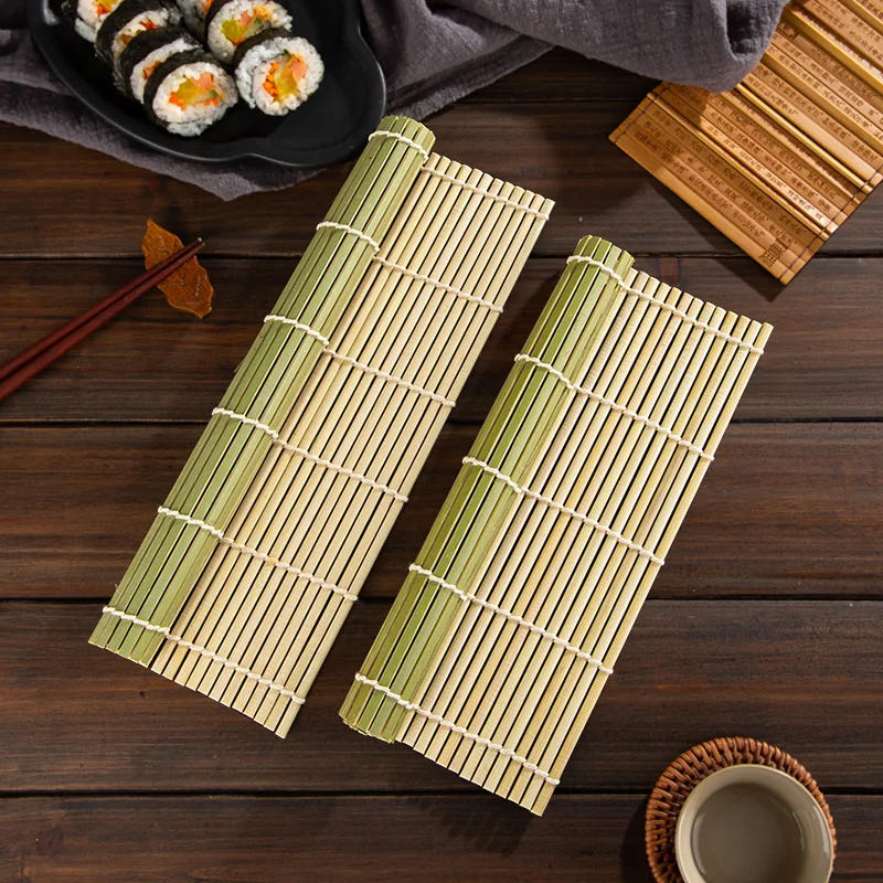 DIY Bamboo Sushi Maker Rolling - Sushi Making Kit recension och pris