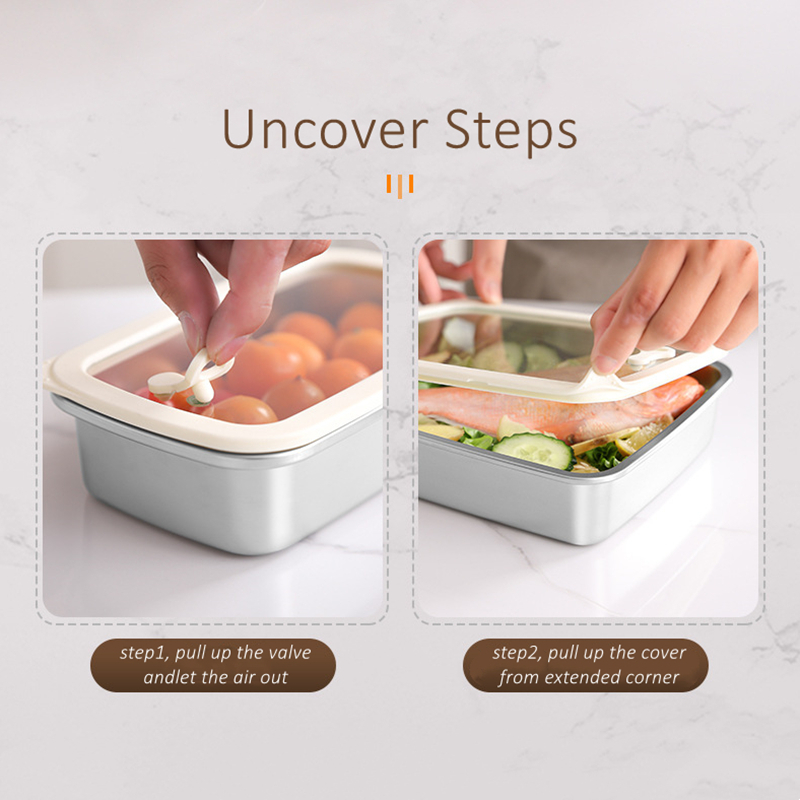 LFGB Certified Pure 304 Stainl - Bento Box recension och pris
