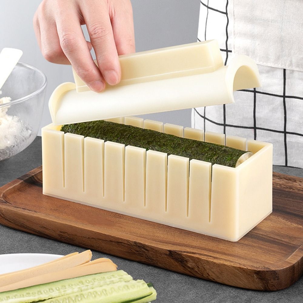 New 3pcs Sushi Maker Equipment - Sushi Making Kit recension och pris