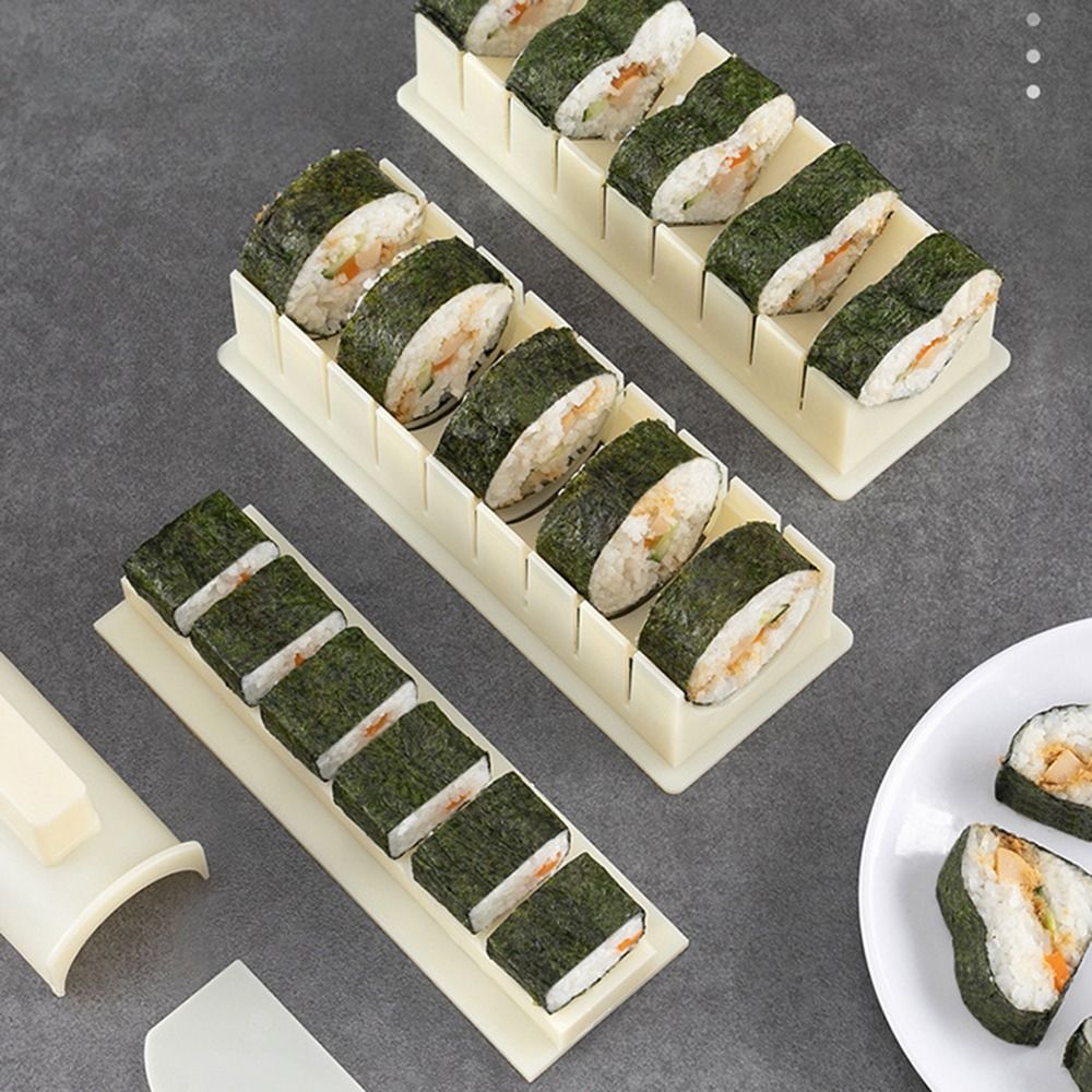 New 3pcs Sushi Maker Equipment - Sushi Making Kit recension och pris
