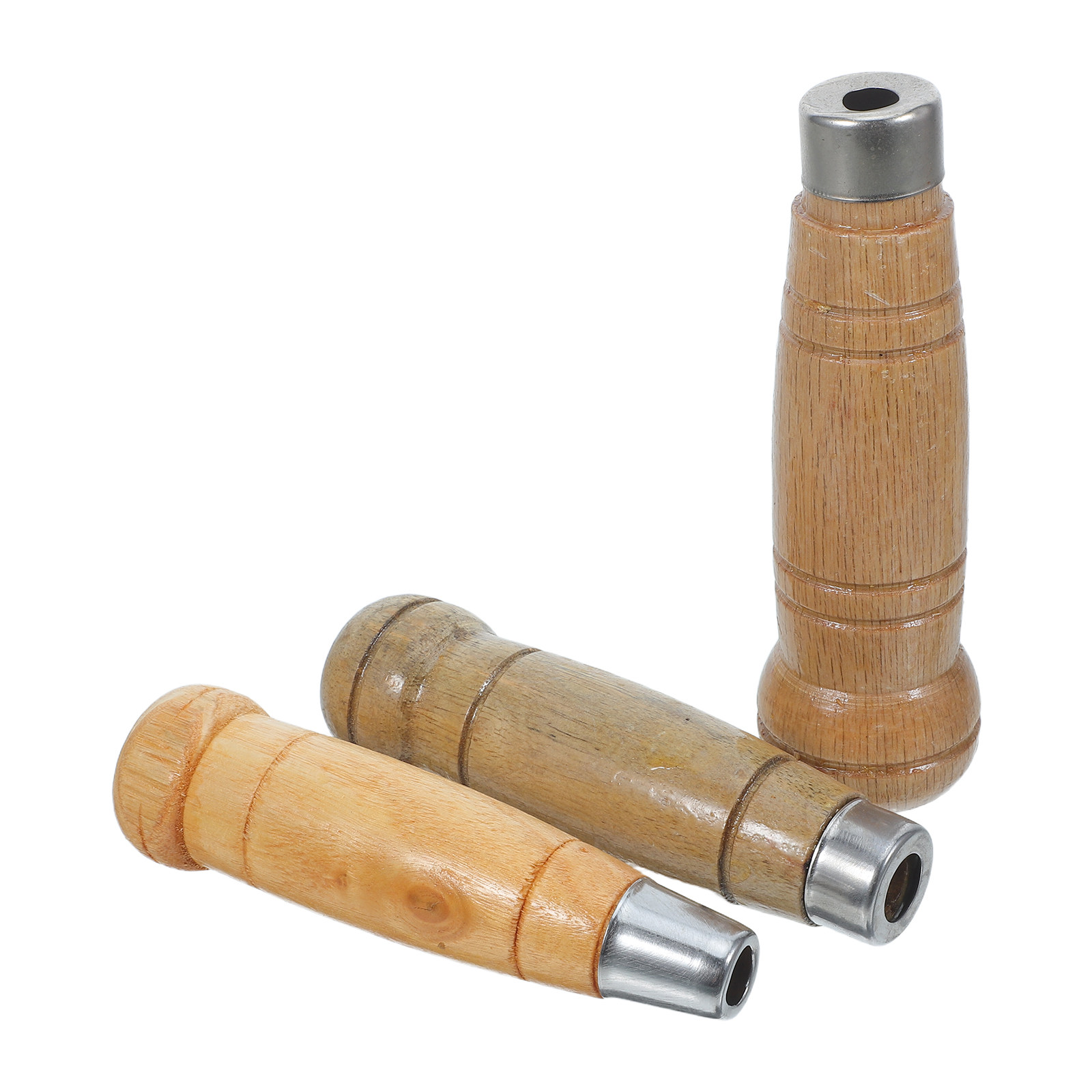 3pcs Wooden Knife Handle Grips - Japanese Knife recension och pris