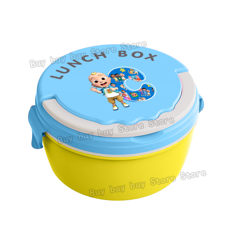 Cocomelons Lunch Boxs Portable - Bento Box recension och pris