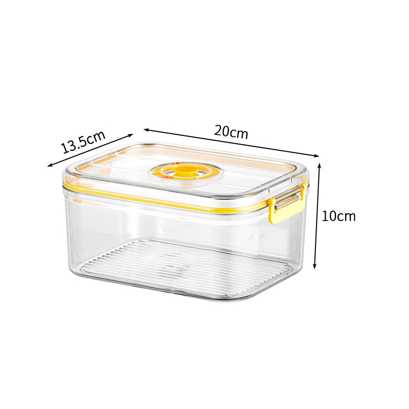 Vacuum Fresh-keeping Box Refri - Bento Box recension och pris