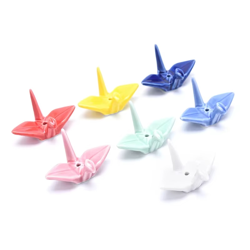 6pcs New Thousand Ornament Pap - Incense Holder recension och pris