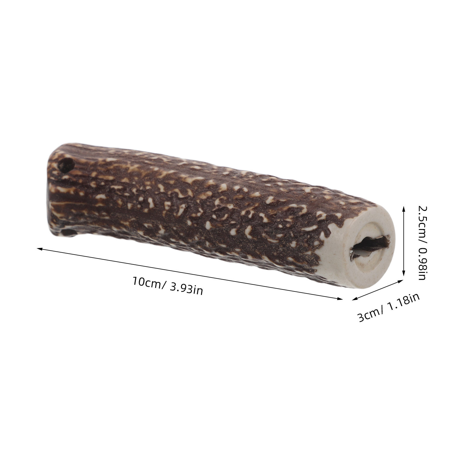 Deer Antler Knife Handle Repla - Japanese Knife recension och pris