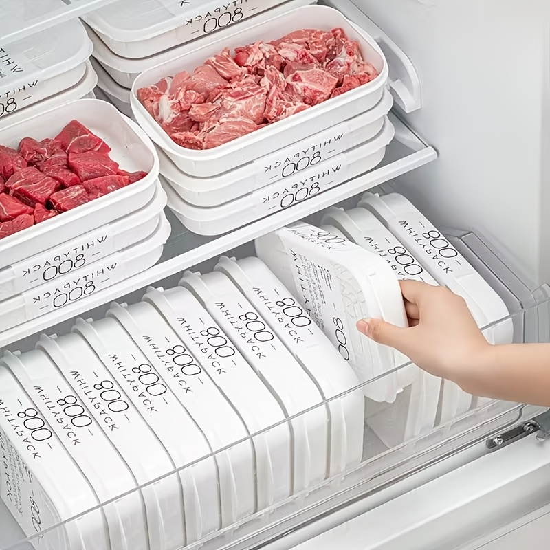 10Pcs Reusable Stackable Food  - Bento Box recension och pris