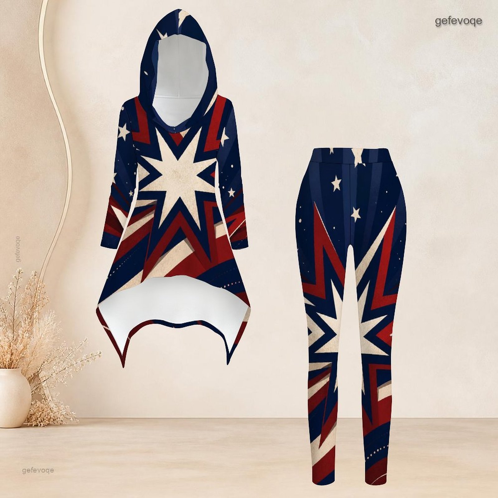 Fashion Women Casual 2 Piece S - Matcha recension och pris