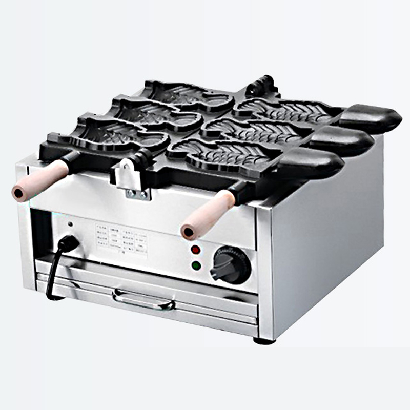 Commercial taiyaki machine 3-h - Japanese Snacks recension och pris