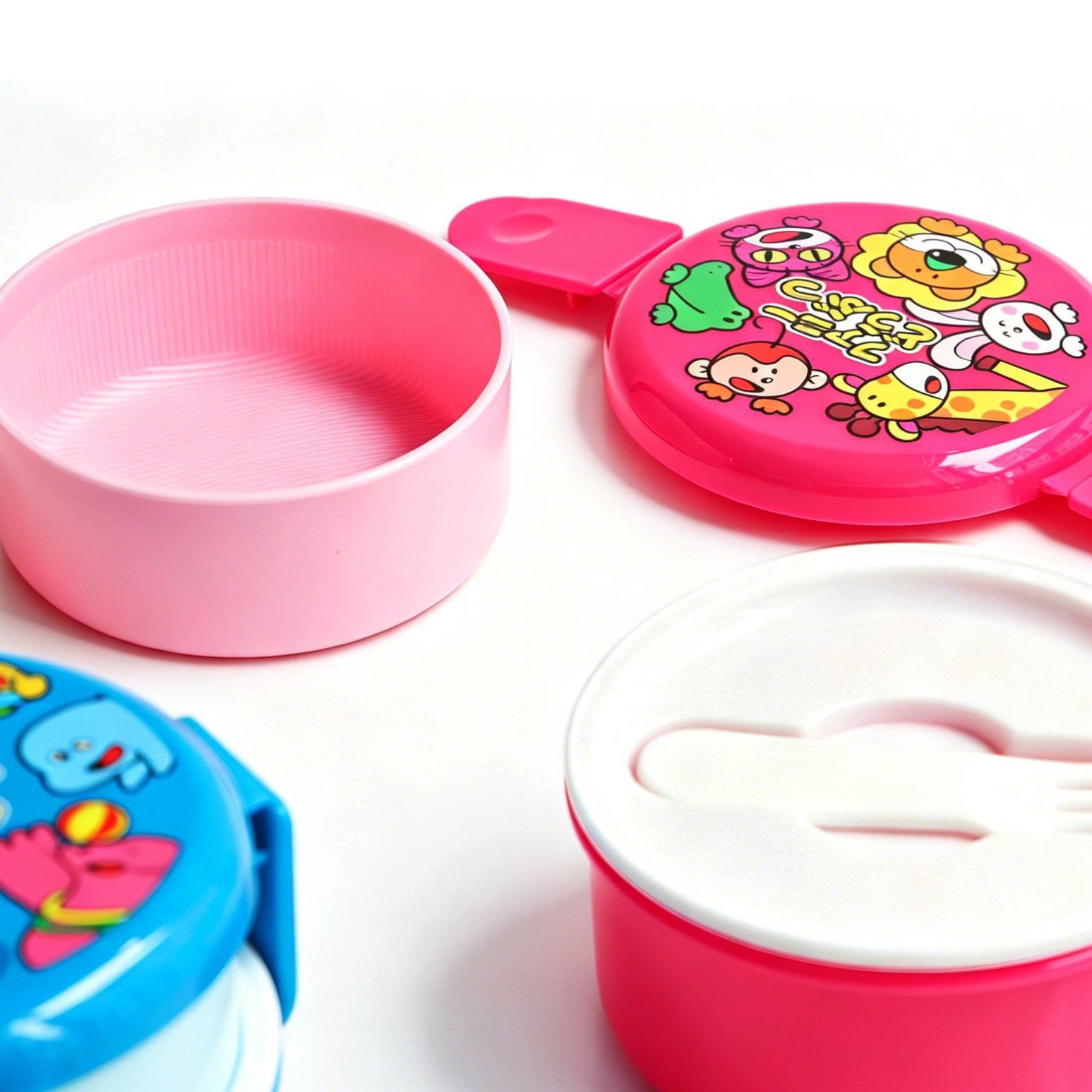 Mini Animal Lunch Box Japanese - Japanese Snacks recension och pris