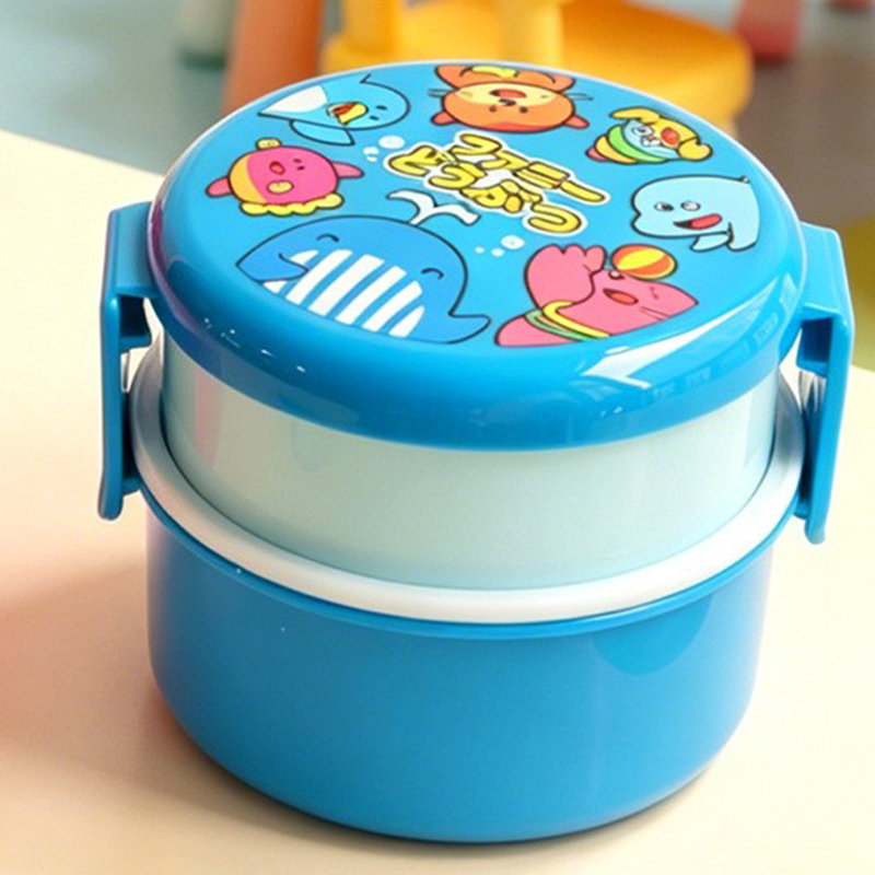 Mini Animal Lunch Box Japanese - Japanese Snacks recension och pris
