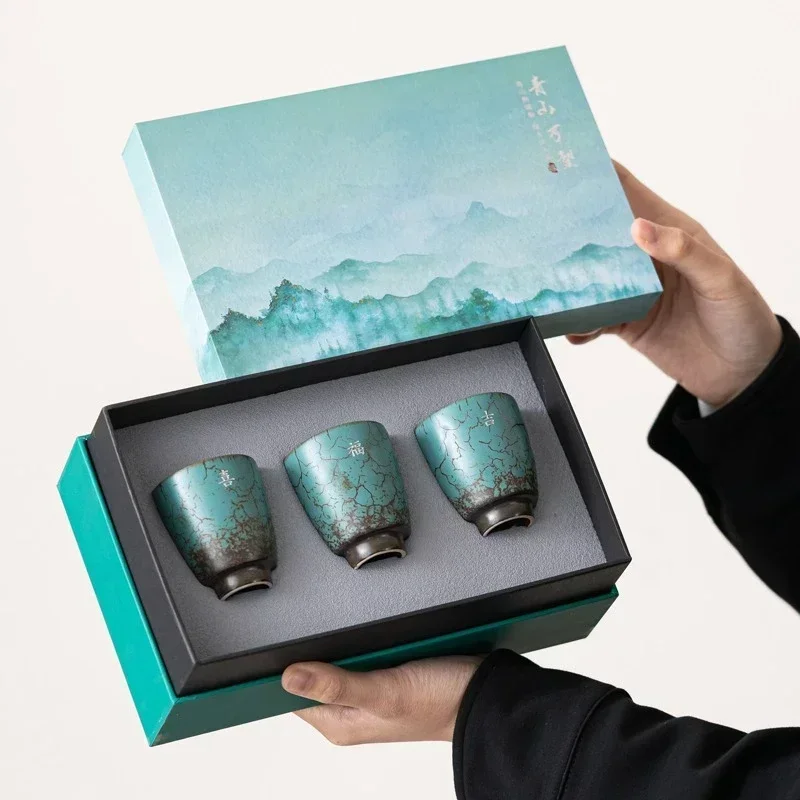 Gift Box, Espresso Cups,Japane - Japanese Pottery recension och pris