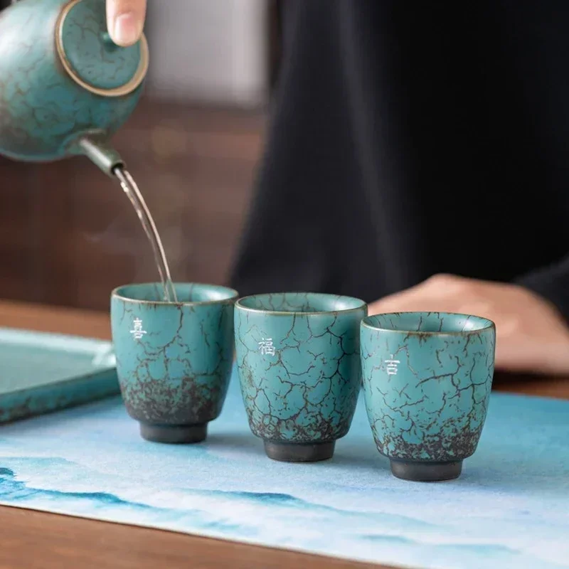 Gift Box, Espresso Cups,Japane - Japanese Pottery recension och pris
