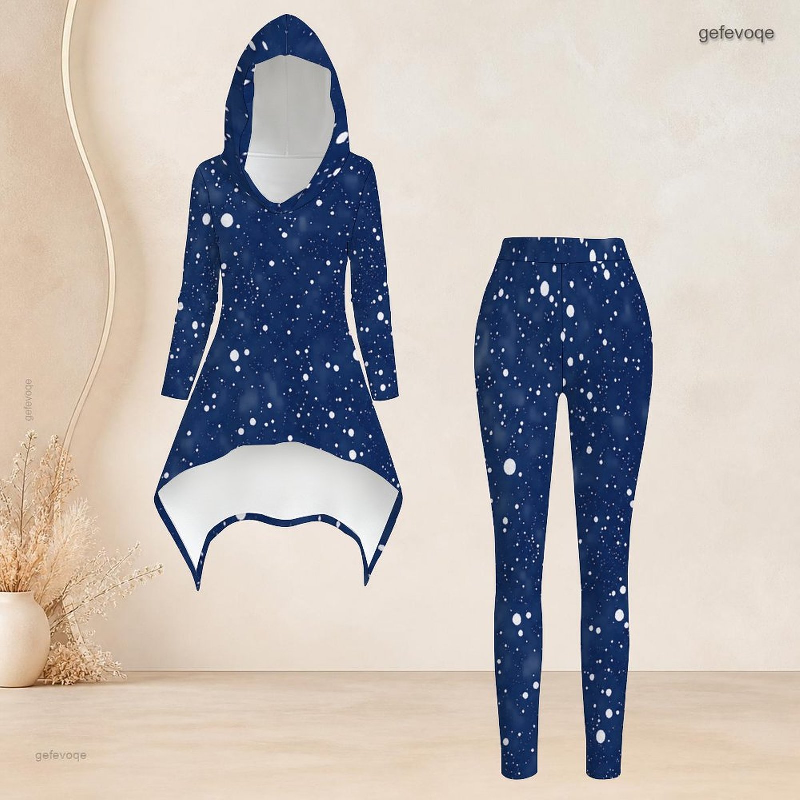 Fashion Women Casual 2 Piece S - Matcha recension och pris