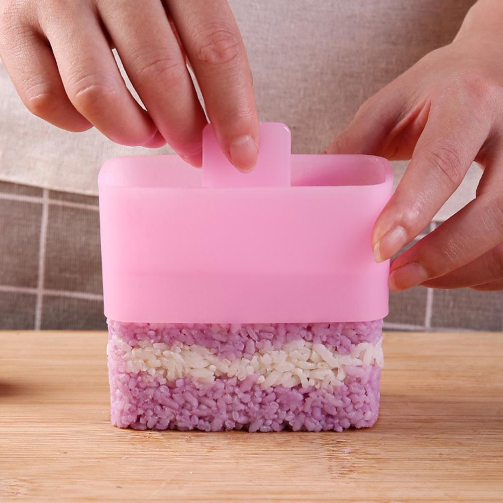 DIY Sushi Press Mold Rice Ball - Sushi Making Kit recension och pris
