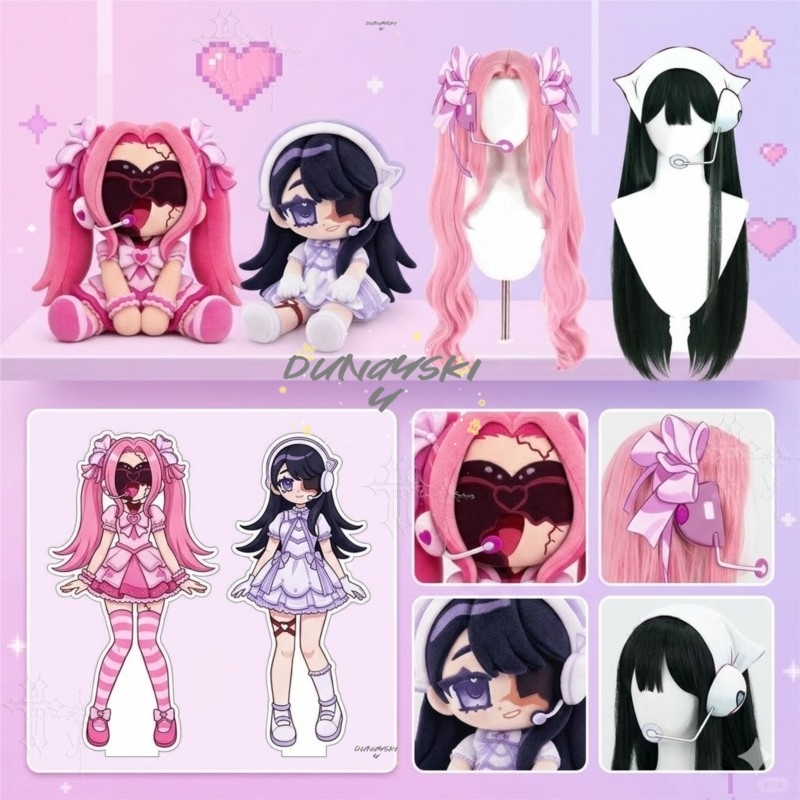 Anime Zombie Stage Mizi Fluffy - Japanese Fan recension och pris