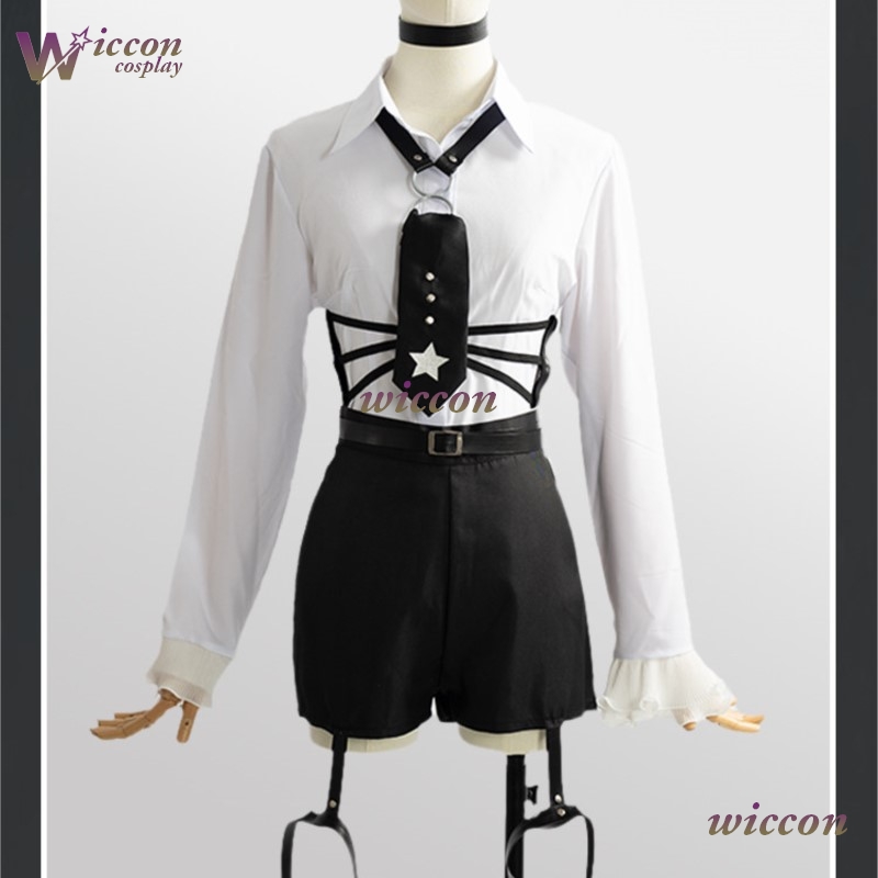 Shiina Yuika VTuber Cosplay Ou - Japanese Fan recension och pris