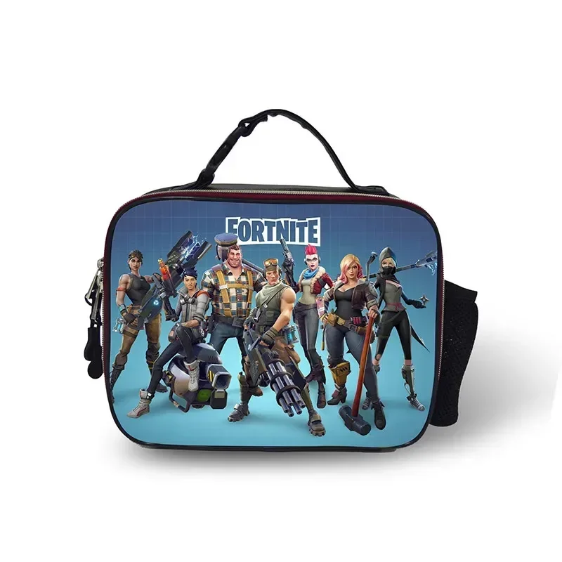 Game Fortnite Leather Thermal  - Bento Box recension och pris