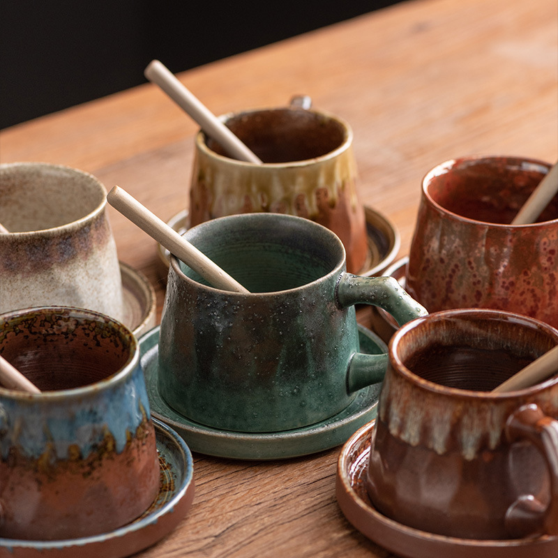 Coarse Pottery Kiln-Change and - Japanese Pottery recension och pris