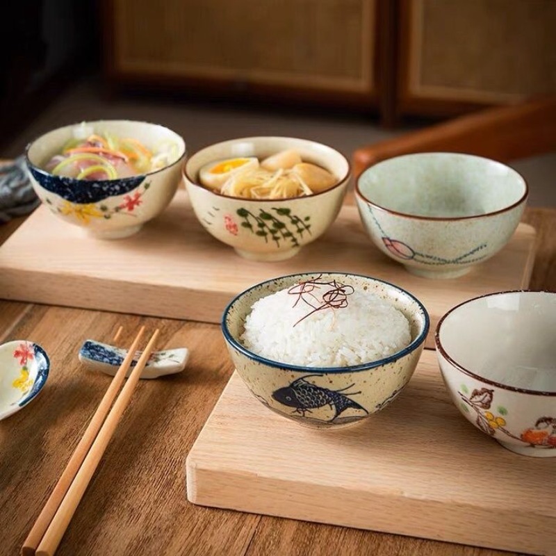 5inch Japanese Style Ceramic R - Japanese Pottery recension och pris